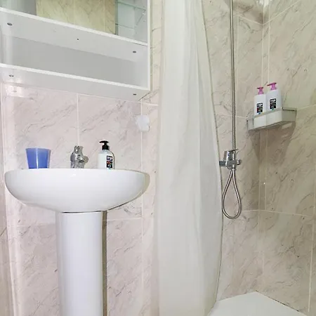 Feriehus The Safe Point