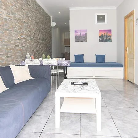 Feriehus The Safe Point El Tablero (Las Palmas)