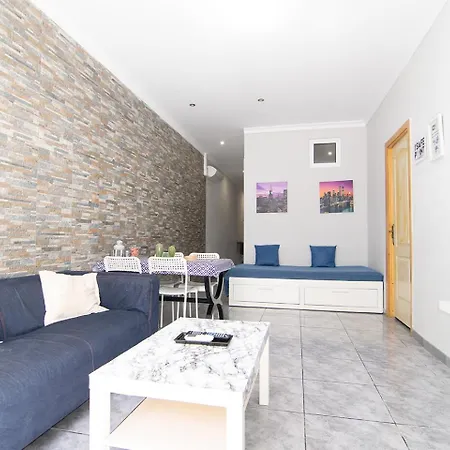 Feriehus The Safe Point El Tablero (Las Palmas)