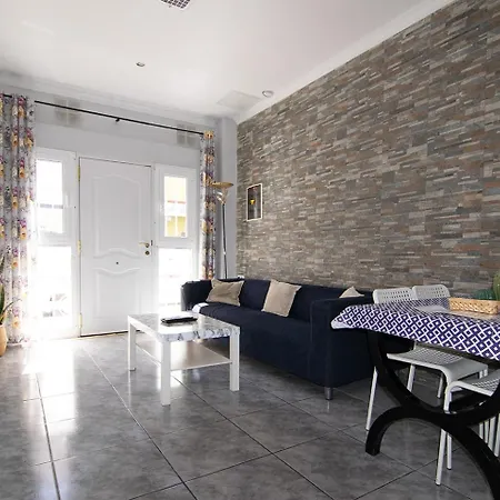 The Safe Point Feriehus El Tablero (Las Palmas)