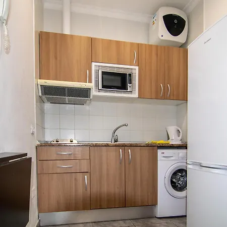 The Safe Point Feriehus *