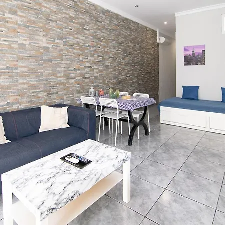 The Safe Point * El Tablero (Las Palmas)